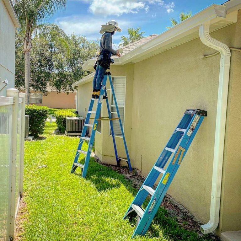 Gutters Orlando Gutterworks Soffit & Fascia, Drainage