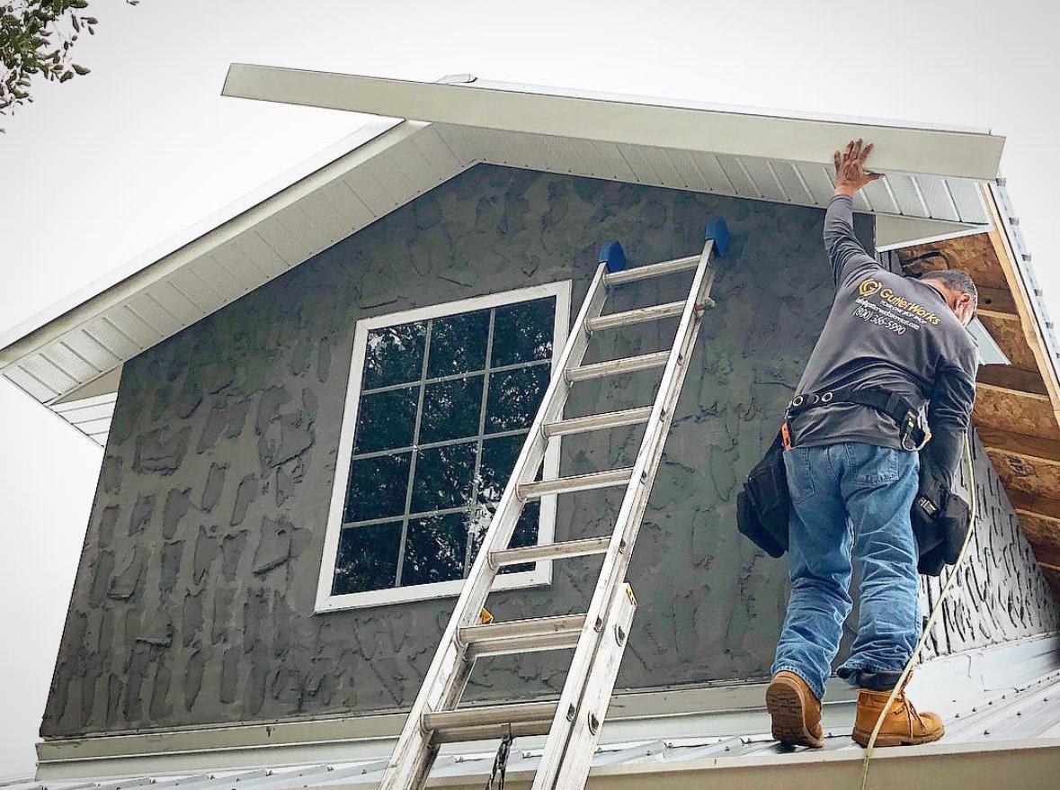 Fascia Installation Orlando