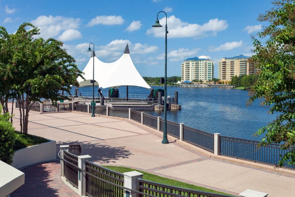 Orlando Skyline