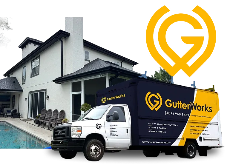 GutterWorks Truck