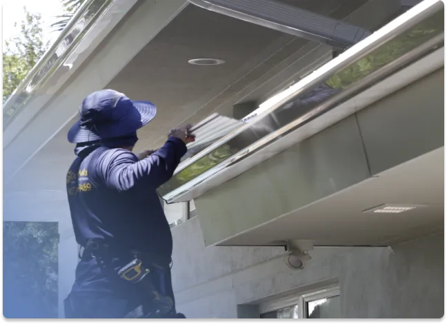 Properly Install Gutters for your home in Florida with GutterWorks