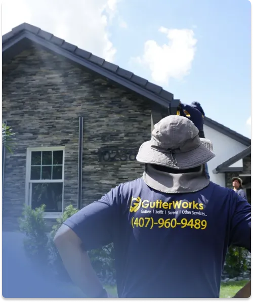 At GutterWorks We Protect What Matters Most in Florida