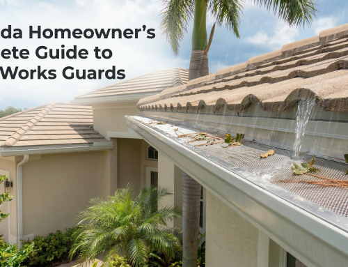 Do Gutter Guards Work? A Florida Homeowner’s Complete Guide